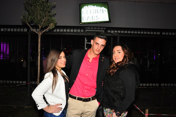 Publicity on Saturday Night